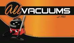 All Vacuums logo