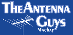The Antenna Guys Mackay logo