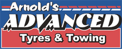 Arnold's Advanced Tyres logo