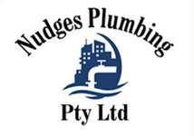Nudges Plumbing logo