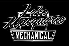 Lake Macquarie Mechanical logo