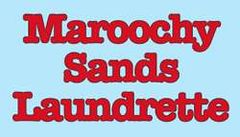 Maroochy Sands Laundrette logo