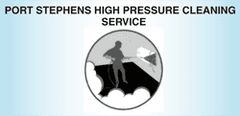 Port Stephens High Pressure Cleaning Service logo