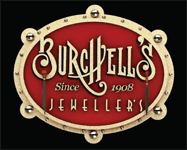 Burchell's Jewellers logo