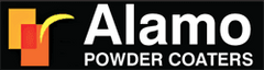 Alamo Powder Coaters logo