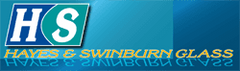 Hayes & Swinburn Glass logo