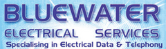 Bluewater Electrical Services logo
