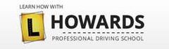 Howards Professional Driving School logo