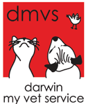 Darwin My Vet Service logo