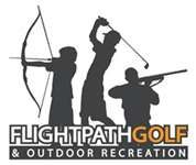 Flight Path Golf & Outdoor Recreation logo