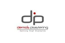 Demo's Plastering Pty Ltd logo