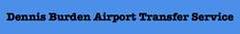 Dennis Burden Airport Transfer Service logo