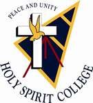 Holy Spirit College logo