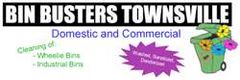 Bin Busters Townsville logo