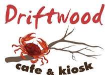 Driftwood Cafe & Kiosk logo