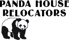 Panda House Relocators logo