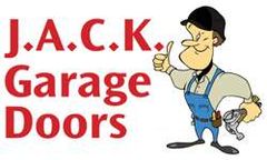 JACK Garage Doors logo