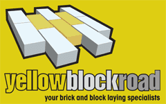 Yellow Block Road logo