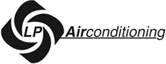 LP Airconditioning logo