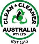 Clean and Cleaner Australia Pty Ltd logo