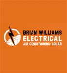 Brian Williams Electrical Air Solar logo