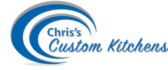 Chris's Custom Kitchens logo