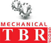 TBR Mechanical logo