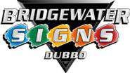 Bridgewater Signs Dubbo logo