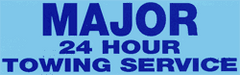 Major Towing logo