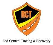 Red Central Towing & Recovery logo
