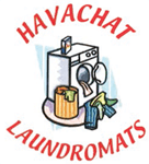 Havachat Laundromats logo
