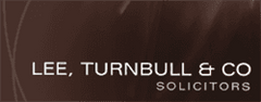 Lee, Turnbull & Co Solicitors logo