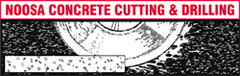 Noosa Concrete Cutting & Drilling logo