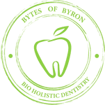 Bytes of Byron–Bio Holistic Dentistry logo