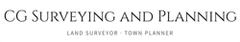 CG Surveying and Planning logo