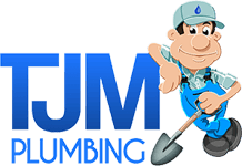 TJM Plumbing logo