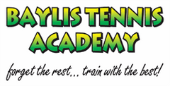 Baylis Tennis Academy logo