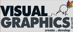 Visual Graphics (QLD) Pty Ltd logo