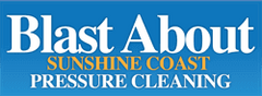 Blast About Pressure Cleaning logo