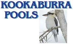 Kookaburra Pools logo