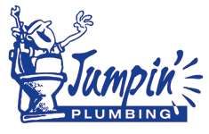 Jumpin Plumbing logo