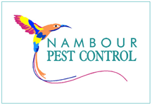 Nambour Pest Control logo