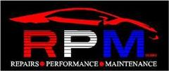 RPM Dubbo logo