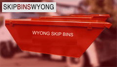Skip Bins Wyong logo