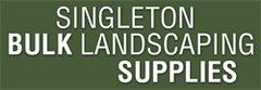 Singleton Bulk Landscaping Supplies logo
