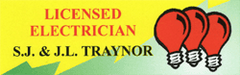 SJ & JL Traynor logo
