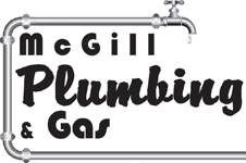 McGill Plumbing & Gas logo