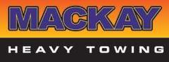Mackay Heavy Towing logo