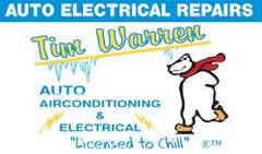 Tim Warren Auto Airconditioning & Electrical logo