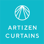 Artizen Curtains logo